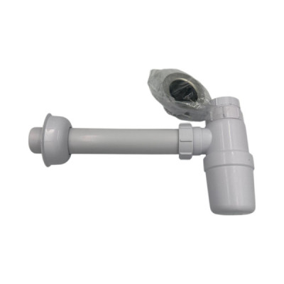 Sifon Universal cu Ventil si Pahar Decantor 40 Roval