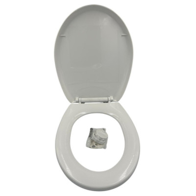 Capac WC cu Amortizor Soft Close Inchidere Lenta Tanfleks