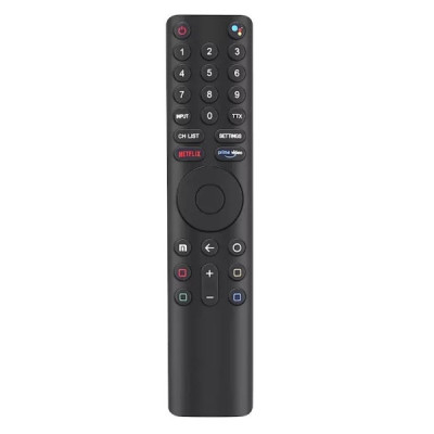 Telecomanda Pentru Xiaomi TV cu Microfon - Bluetooth - Netflix si Prime Video Mi