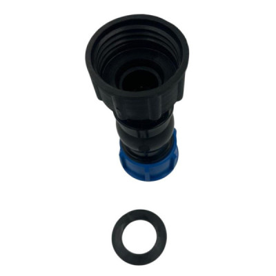Robinet cu Garnitura Pentru Bazinele IBC 1000L
