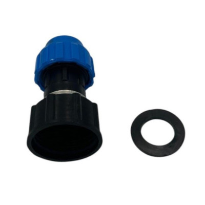 Reductie cu Garnitura Pentru Bazinele IBC 1000L