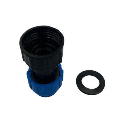 Reductie cu Garnitura Pentru Bazinele IBC 1000L