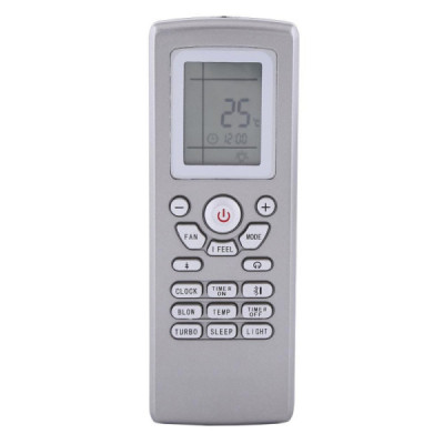 Telecomanda Dedicata Compatibila Gree - Sharp si Whirlpool Aer Conditionat AC YT1F