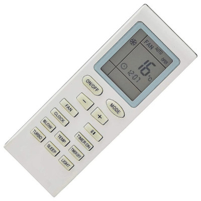 Telecomanda Dedicata Compatibila Gree Aer Conditionat AC KS-GR01
