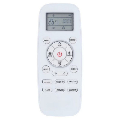 Telecomanda Dedicata Compatibila Hisense - VisiOn si Emmeti Aer Conditionat AC ELS-K4