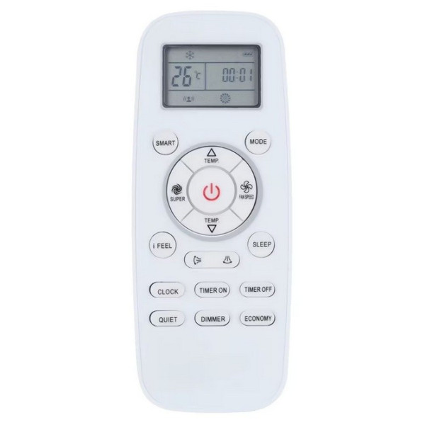 Telecomanda Dedicata Compatibila Hisense, VisiOn si Emmeti Aer Conditionat AC ELS-K4