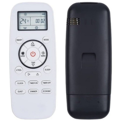Telecomanda Dedicata Compatibila Hisense - VisiOn si Emmeti Aer Conditionat AC ELS-K4