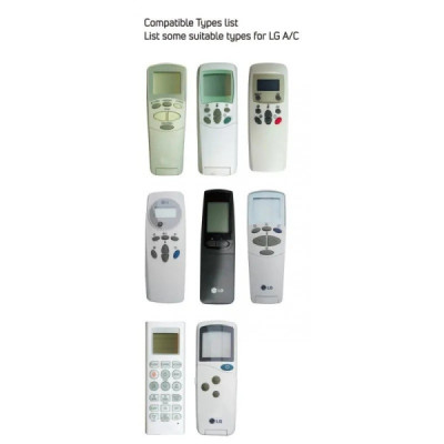 Telecomanda Dedicata Compatibila LG Aer Conditionat AC KS-LG01V