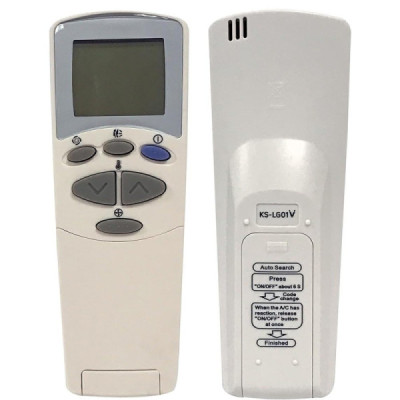 Telecomanda Dedicata Compatibila LG Aer Conditionat AC KS-LG01V