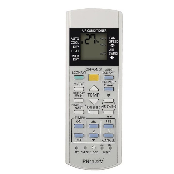 Telecomanda Dedicata Compatibila Panasonic Aer Conditionat AC PN1122V