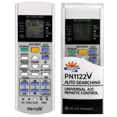Telecomanda Dedicata Compatibila Panasonic Aer Conditionat AC PN1122V
