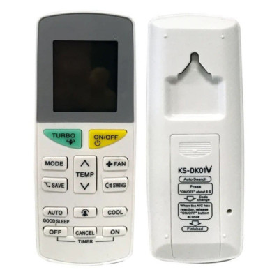 Telecomanda Dedicata Compatibila Daikin Aer Conditionat AC KS-DK01V