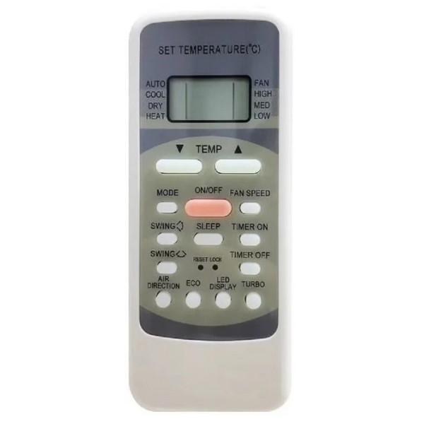 Telecomanda Dedicata Compatibila Midea Aer Conditionat AC KS-MD02V