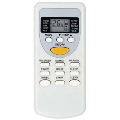 Telecomanda Dedicata Compatibila Chigo Aer Conditionat AC KS-CG01V