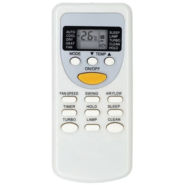 Telecomanda Dedicata Compatibila Chigo Aer Conditionat AC KS-CG01V