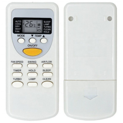 Telecomanda Dedicata Compatibila Chigo Aer Conditionat AC KS-CG01V