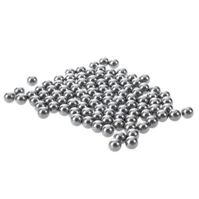 Bile Metalice Pentru Prastie 7 -6 mm 100 de Bucati