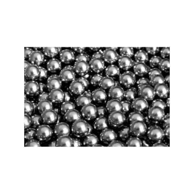 Bile Metalice Pentru Prastie 7 -6 mm 100 de Bucati