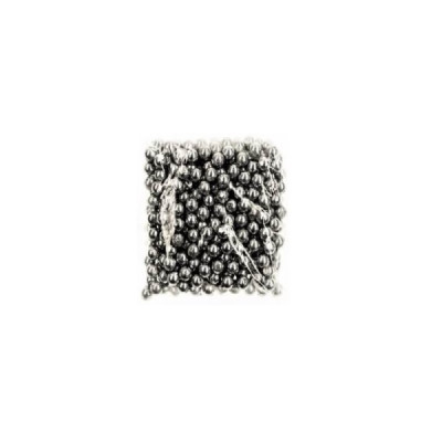 Bile Metalice Pentru Prastie 6 -6 mm 100 de Bucati
