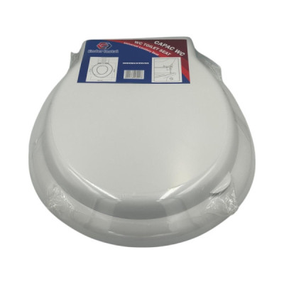 Capac WC Universal Ender Instal din Plastic Diverse Culori 48 -5 x 39 -5 Cm