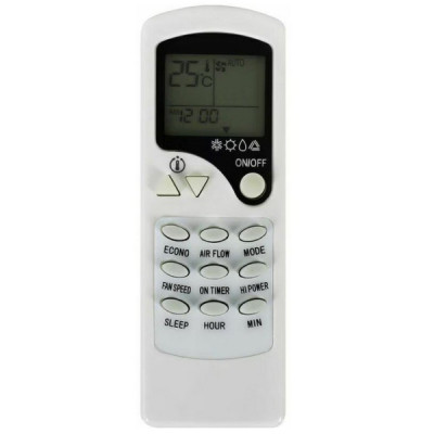 Telecomanda Dedicata Compatibila Nordstar si Chigo Aer Conditionat AC ZH/LW-03