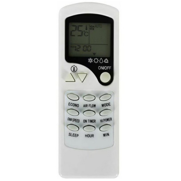 Telecomanda Dedicata Compatibila Nordstar si Chigo Aer Conditionat AC ZH/LW-03