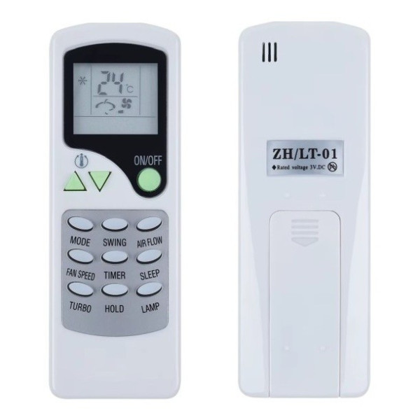 Telecomanda Dedicata Compatibila Chigo si LDK Aer Conditionat ZH/LT-01