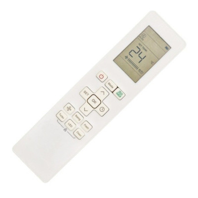 Telecomanda Dedicata Compatibila Bosch - Romstal - Midea - Beko - Grundig si Arcelik Aer Conditionat
