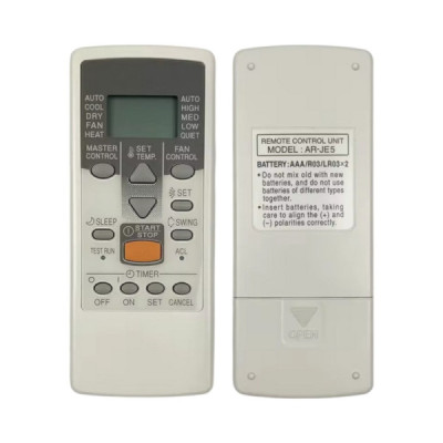 Telecomanda Dedicata Compatibila Fujitsu Aer Conditionat KS-FT02V