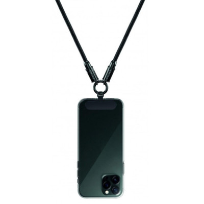 Cablu Usb C si Lightning de Incarcare Fast Charger 60W 1 -2M cu Suport de Telefon sau Chei