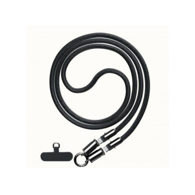 Cablu Usb C si Lightning de Incarcare Fast Charger 60W 1 -2M cu Suport de Telefon sau Chei