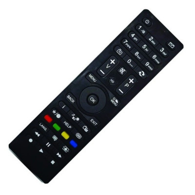 Telecomanda RC4873-C3300 Compatibila cu Decodor Satelit Orange si Vestel