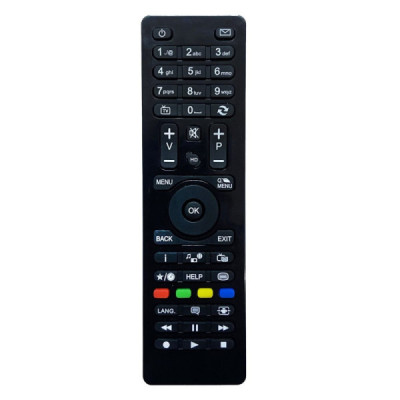 Telecomanda RC4873-C3300 Compatibila cu Decodor Satelit Orange si Vestel