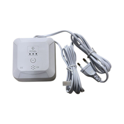 Super Detector de Gaz 9-12V - DC 220v - Cablu 3 Metrii si Conectare Multipla Roval