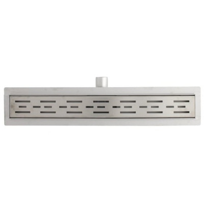 Rigola de Dus Roval Full Inox Diverse Marimi cu Membrana de Etansare