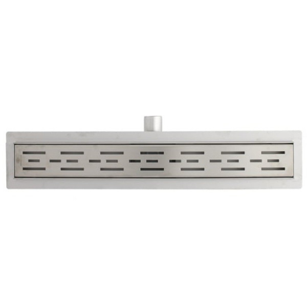 Rigola de Dus Roval Full Inox Diverse Marimi cu Membrana de Etansare