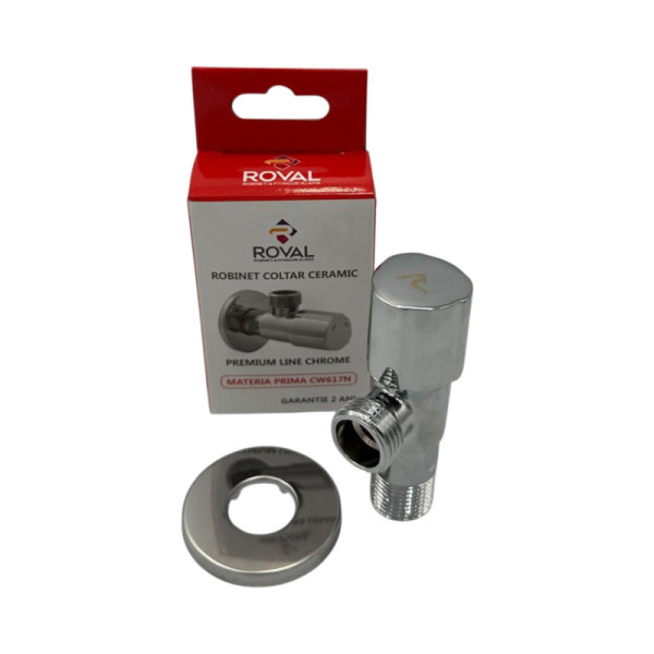 Robinet Coltar de Apa cu Obertainer Ceramic Roval Diverse Marimi