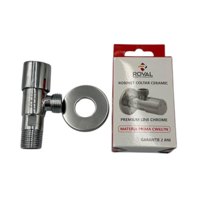 Robinet Coltar de Apa cu Obertainer Ceramic Roval Diverse Marimi