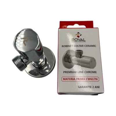 Robinet Coltar de Apa cu Obertainer Ceramic Roval Diverse Marimi