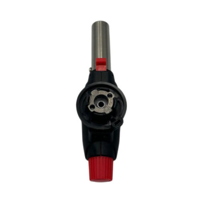 Arzator Gaz cu Aprindere Piezo Pentru Butelie 227g Roval