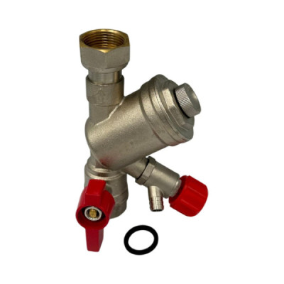 Filtru Magnetic Roval cu Separator de Namol 3/4 Pentru Centrale