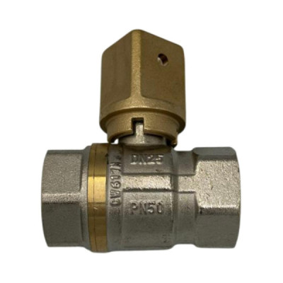 Robinet Concesie PN50 1" FF Roval