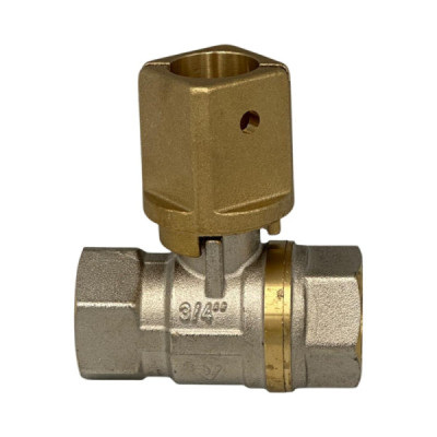 Robinet Concesie PN50 3/4" FF Roval