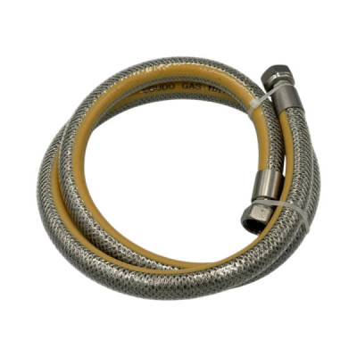 Racord GAZ Flexibil FF cu Protectie PVC Diverse Marimi