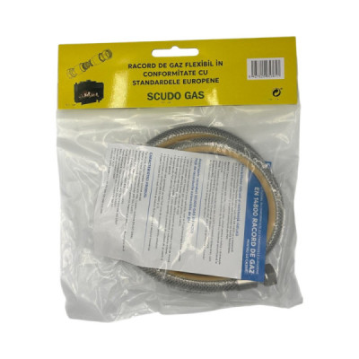 Racord GAZ Flexibil FF cu Protectie PVC Diverse Marimi
