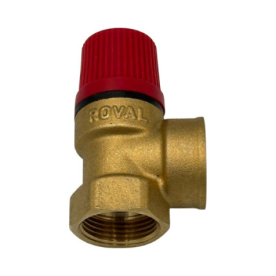 Supapa de Siguranta Pentru Cazan 1/2" 3 BAR