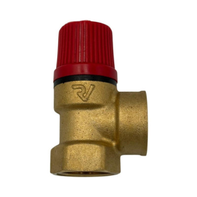 Supapa de Siguranta Pentru Cazan 3/4" 3 BAR