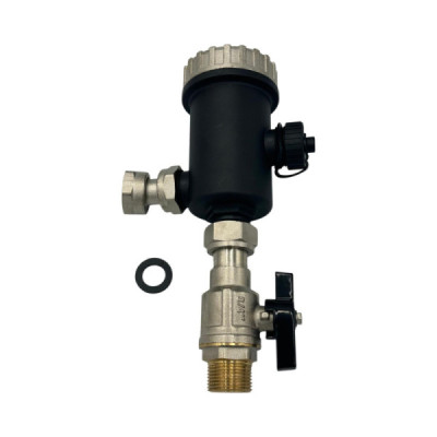 Filtru Roval Anti-magnetita 3/4 Pentru Centrale