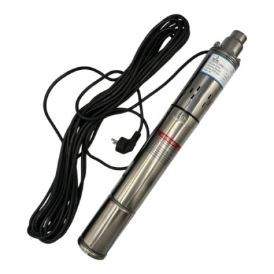 Pompa Sumersibila Roval - Inox - 3QGD-0.75 KW - 1 CP - H.MAX 60M
