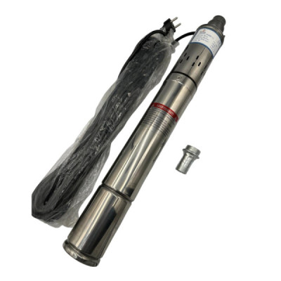 Pompa Sumersibila Roval - Inox - 3QGD-1.1 KW - 1 -5 CP - H.MAX 80M
